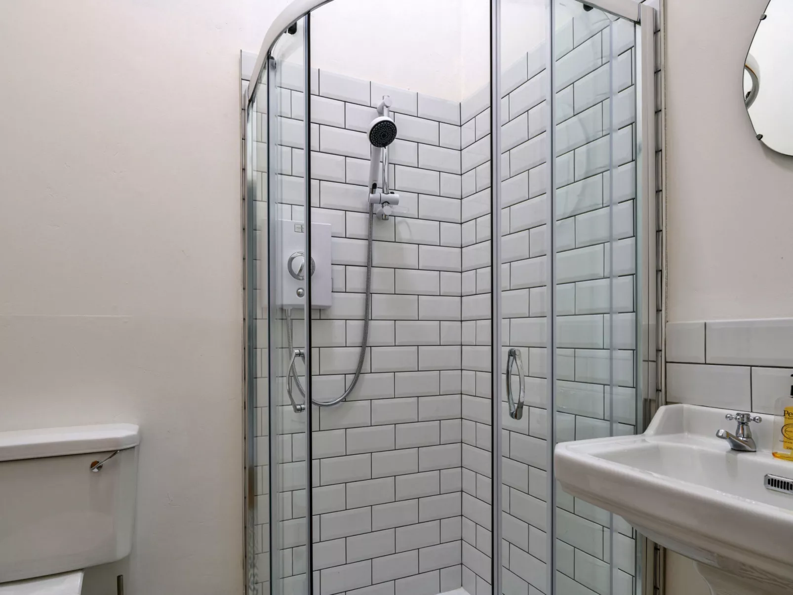 The Old Wesleyan Chapel-Binnen