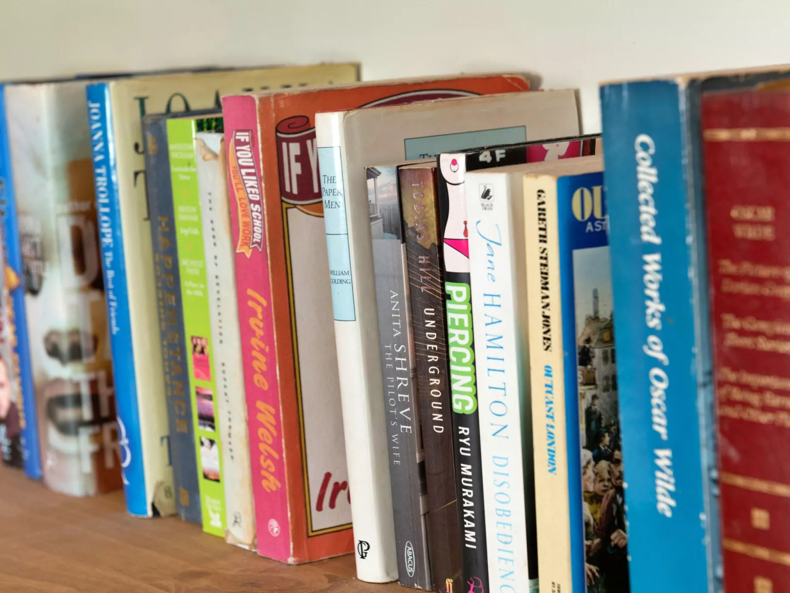 Wye Head Cottage-Buiten