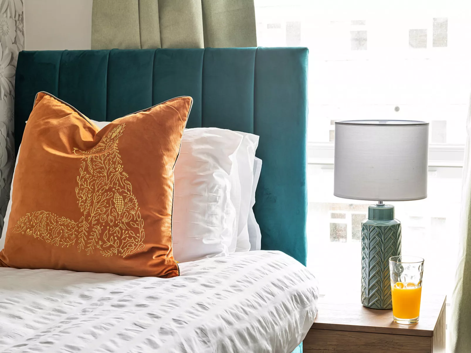 Peace Retreats Penthouse-Binnen