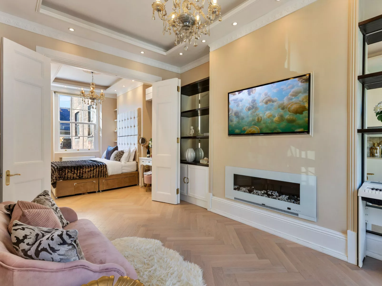 The Marylebone Marilyn-Binnen