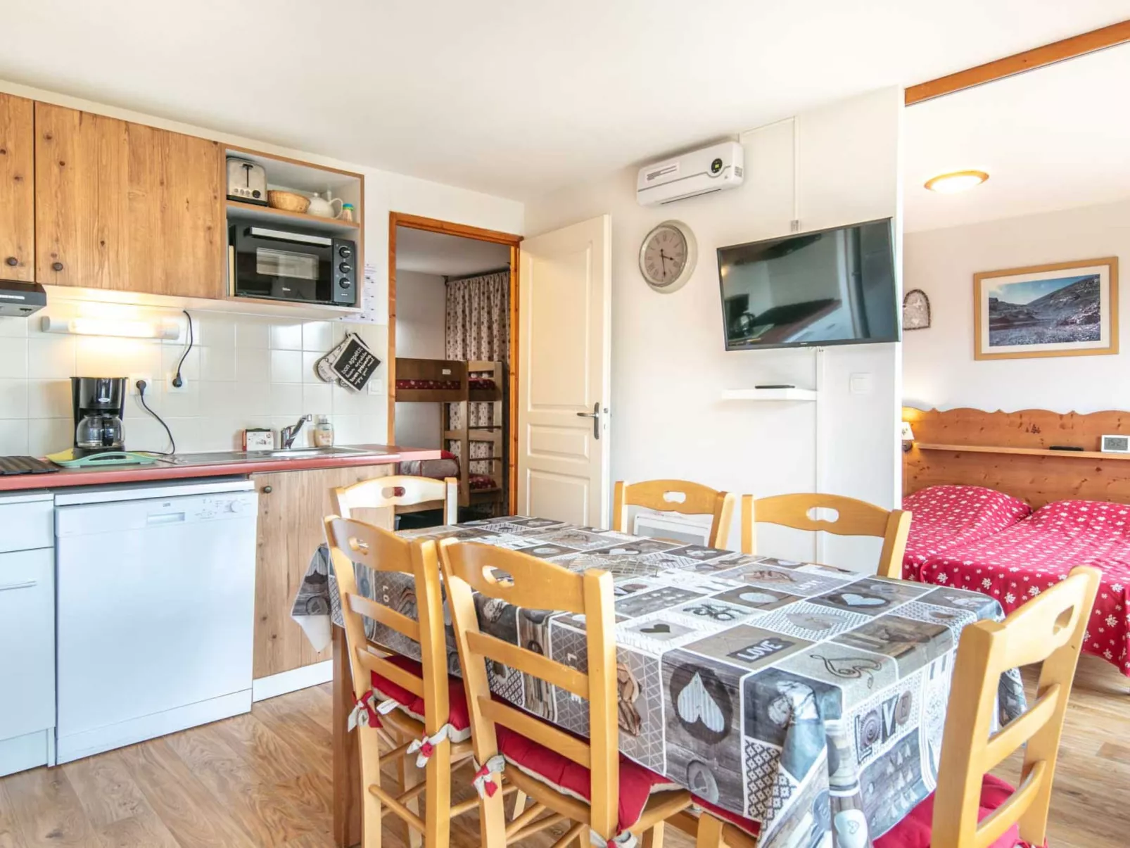 V du Bachat Joubarbes E-Binnen