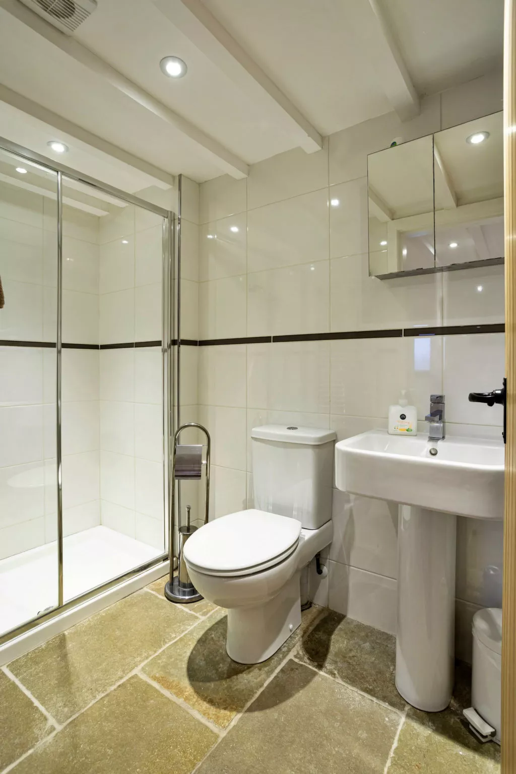 Bretherdale Barn-Binnen