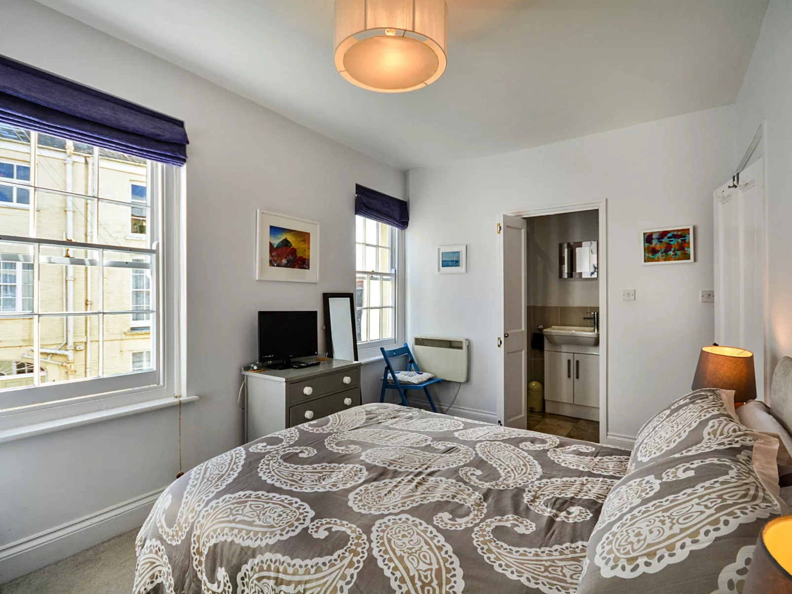 One The Green, Kingsand-Binnen