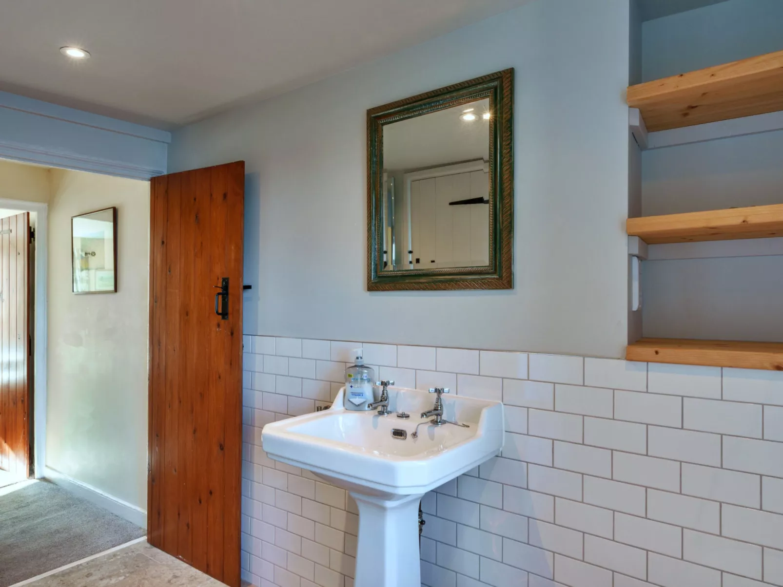 Penlee Narrows, Kingsand-Buiten