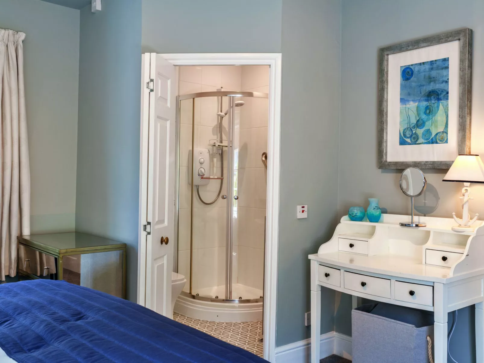 Woodleigh, Cawsand-Binnen