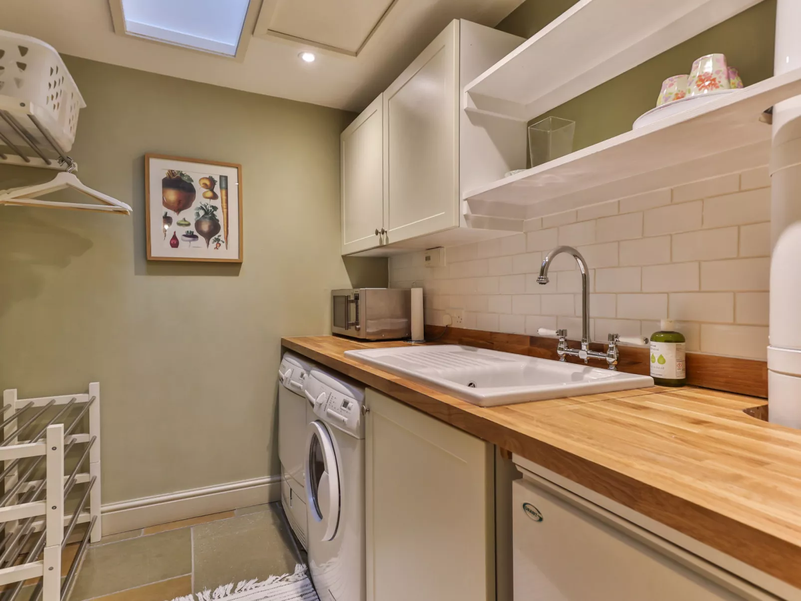 Swalebeck House-Binnen