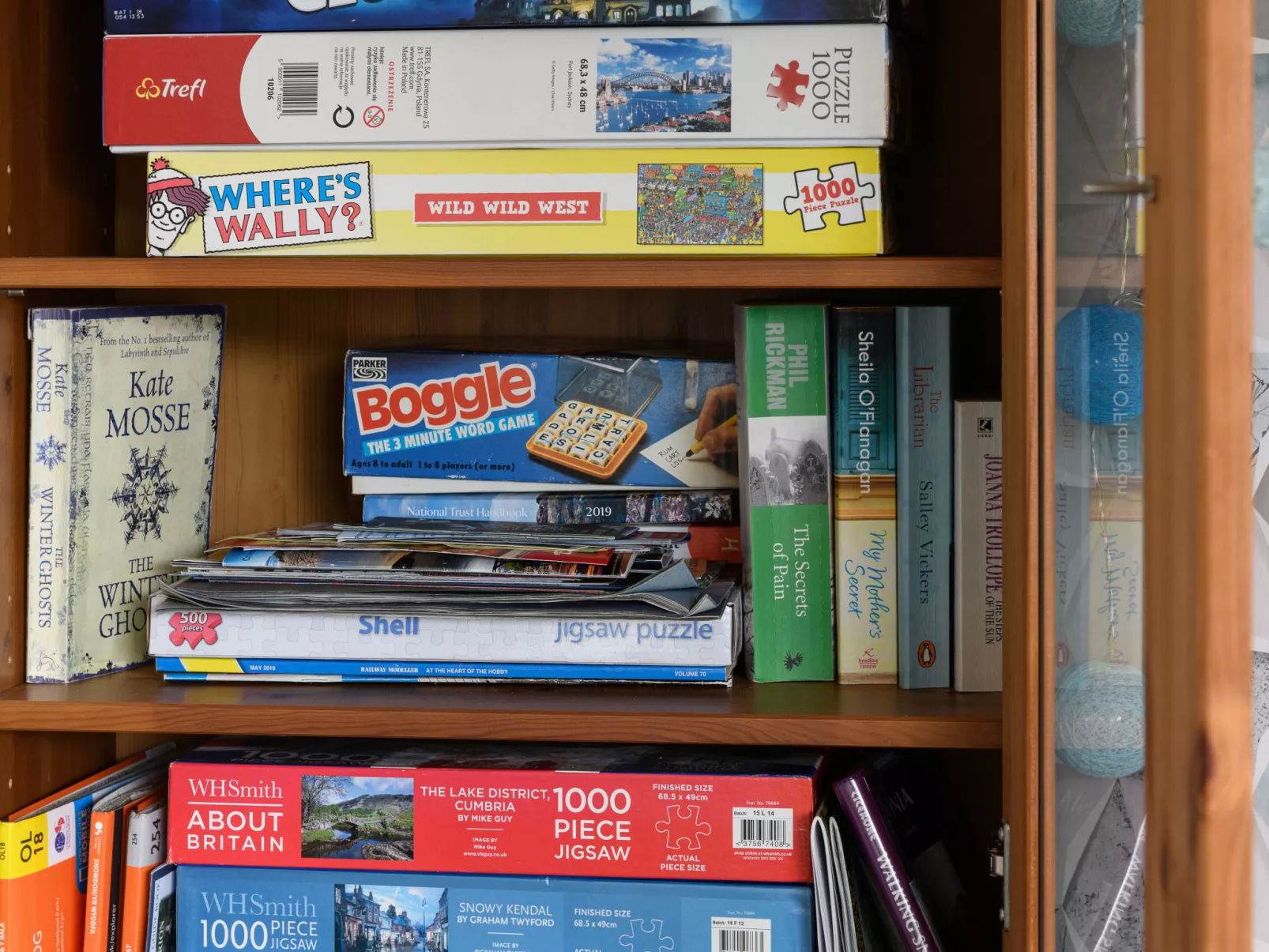 Golygfa o'r Castell - Castle Views-Buiten