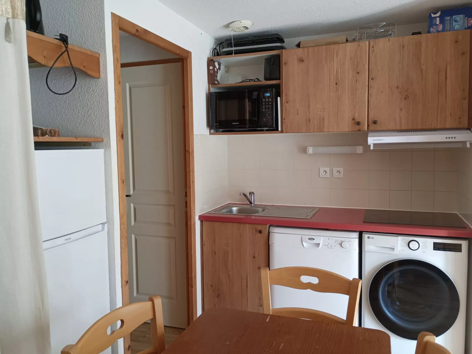 V du Bachat ASTERS A-Binnen