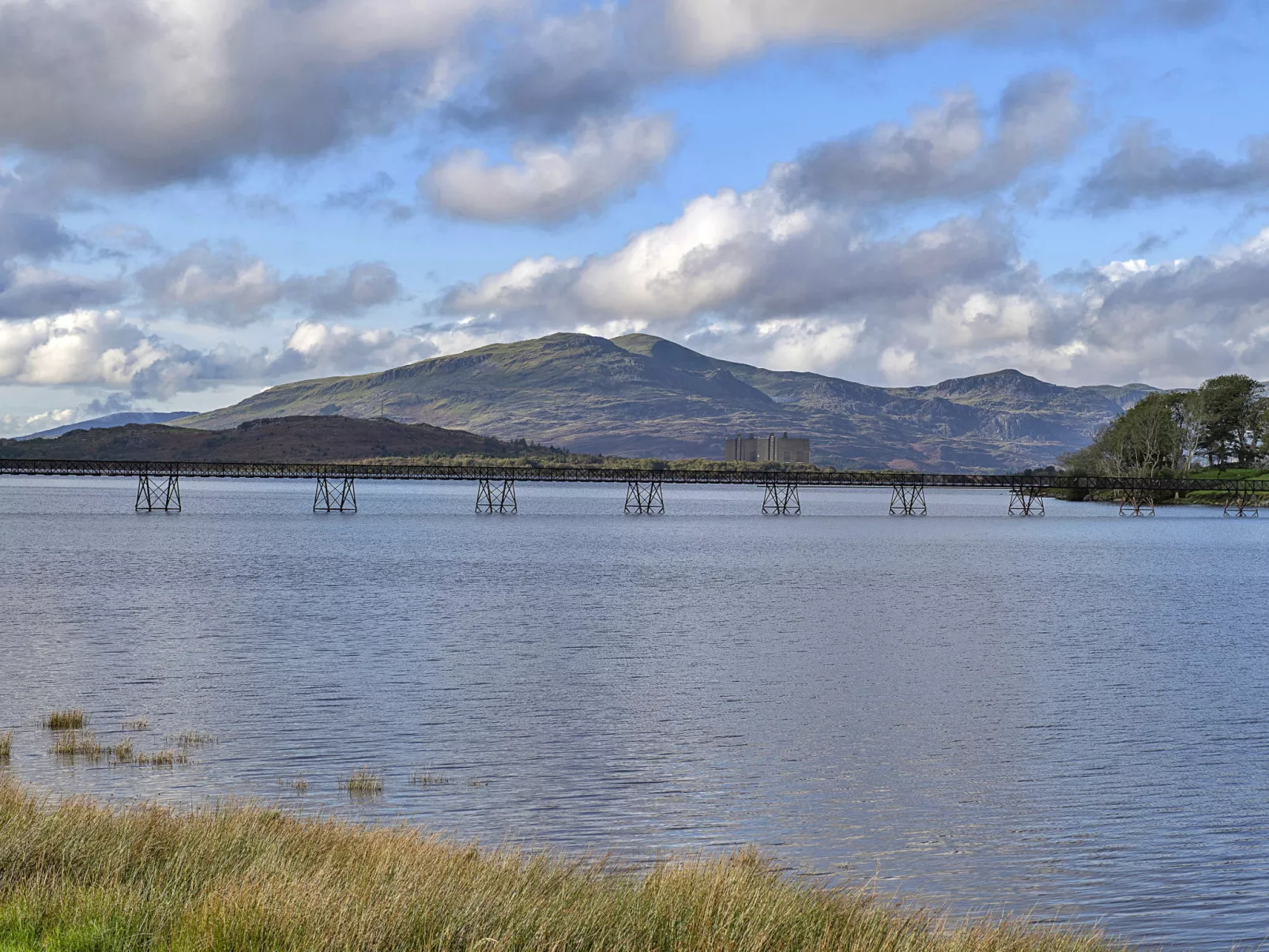 Mountain View-Buiten