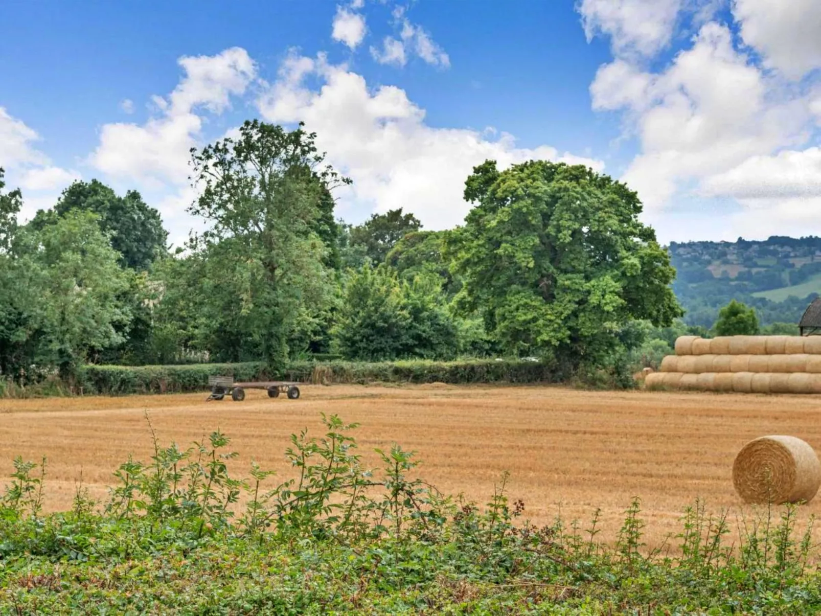Little Rissington - Barn Two-Buiten