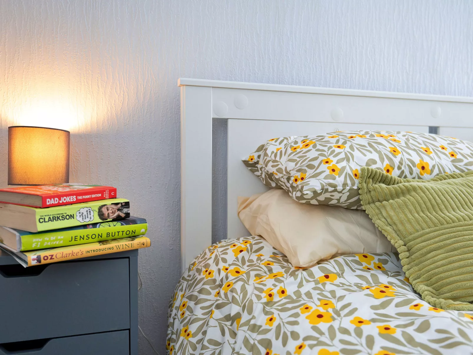 Llys Llewellyn-Binnen