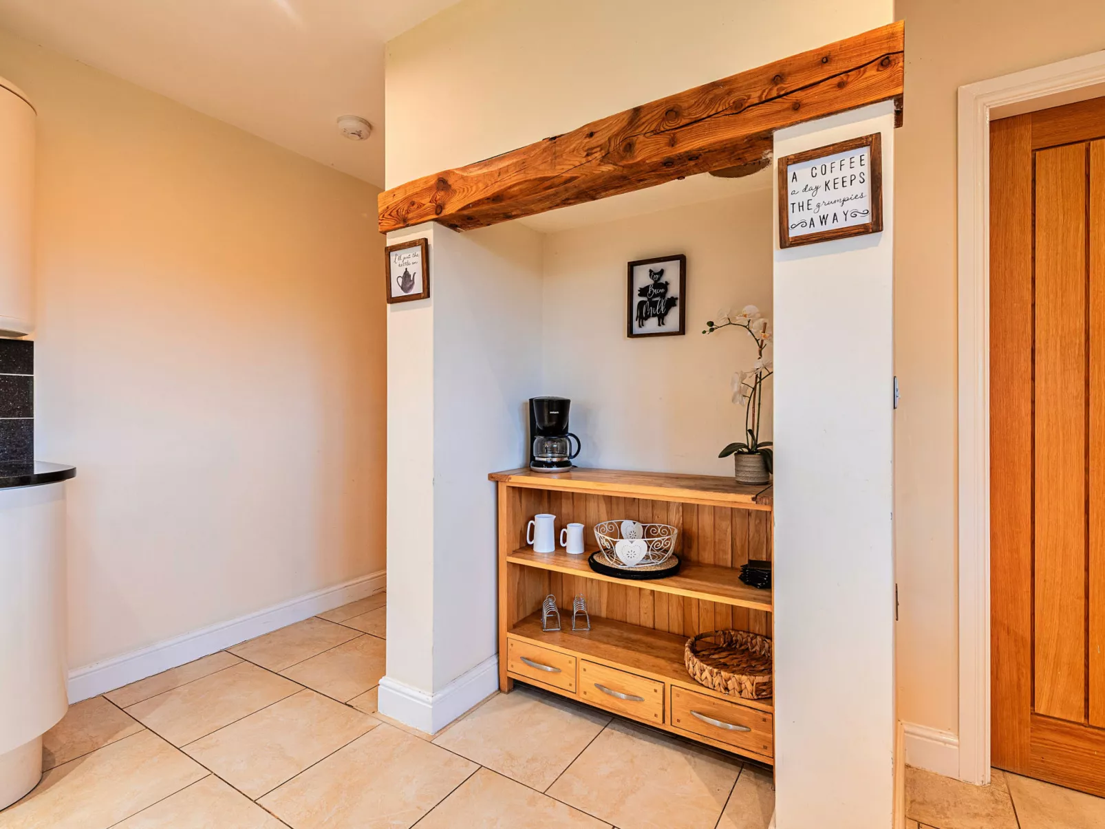 Groes Faen Bach Farmhouse-Buiten