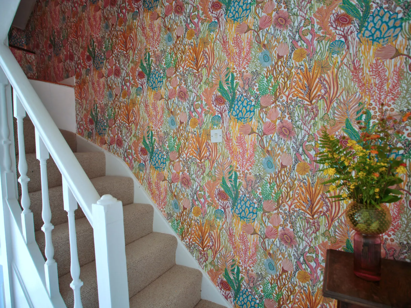 Cliff House, Kingsand-Buiten