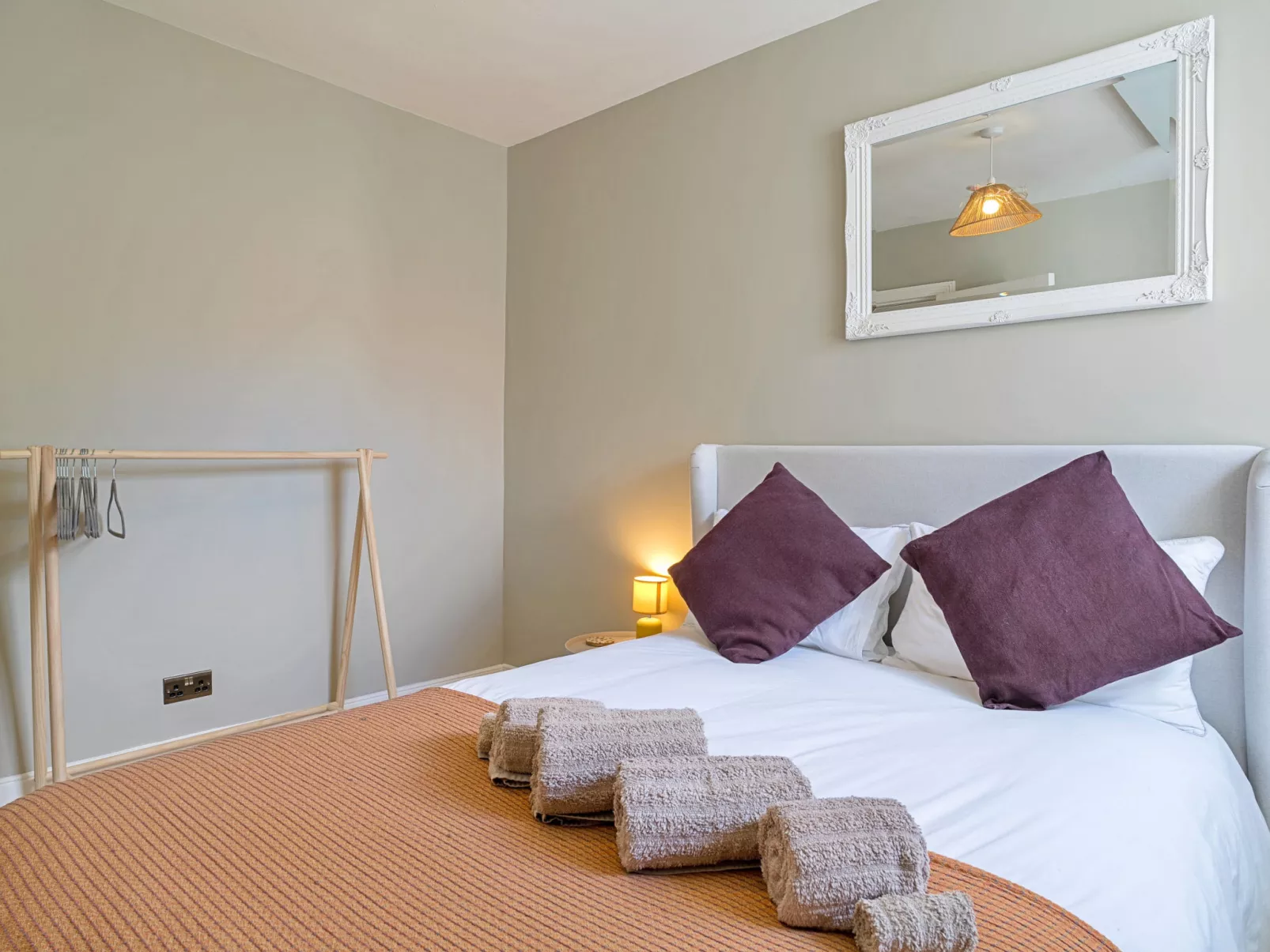 Castle House at Penzance-Binnen