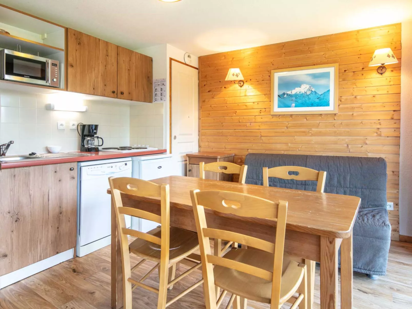 V du Bachat Asters E-Binnen