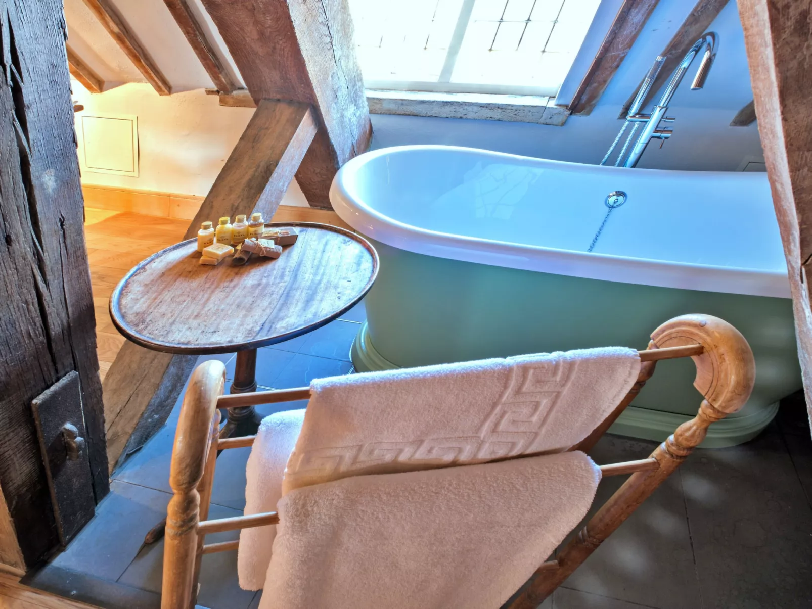 The Loft at Brackley Town Hall-Binnen