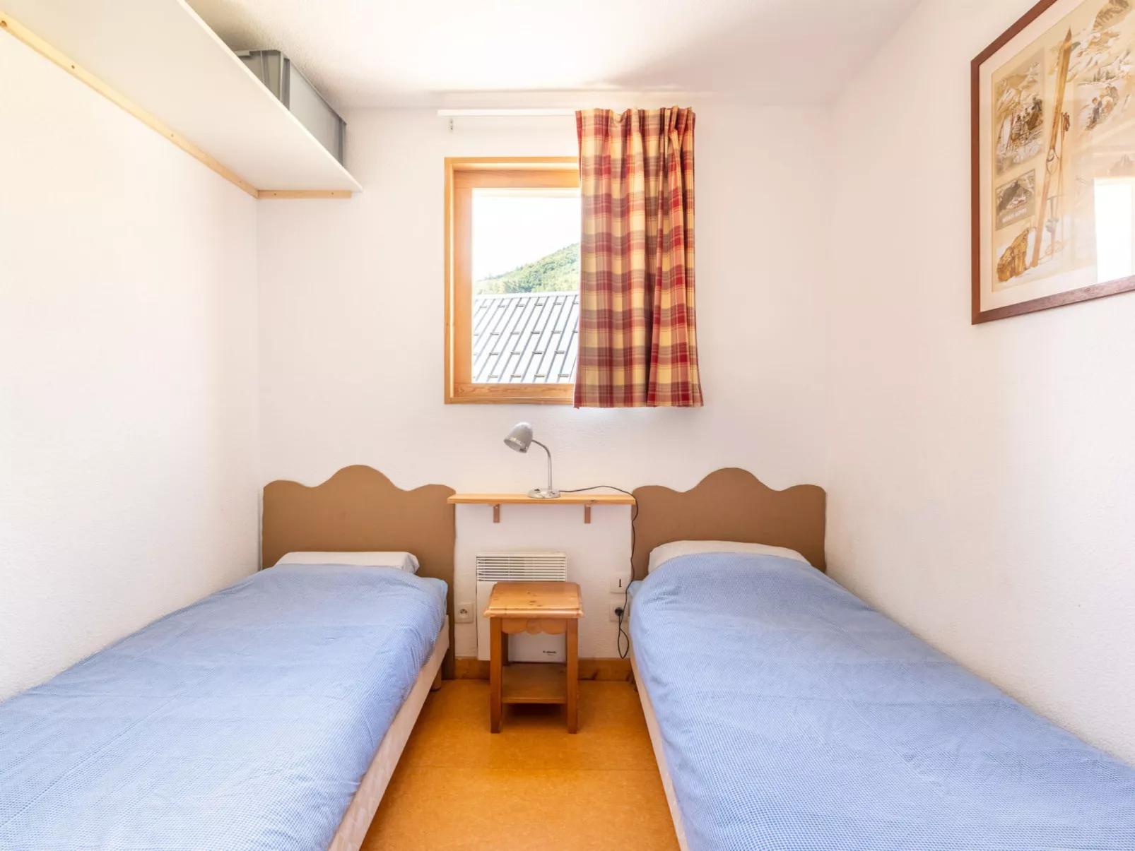 Les Huskies - Binnen