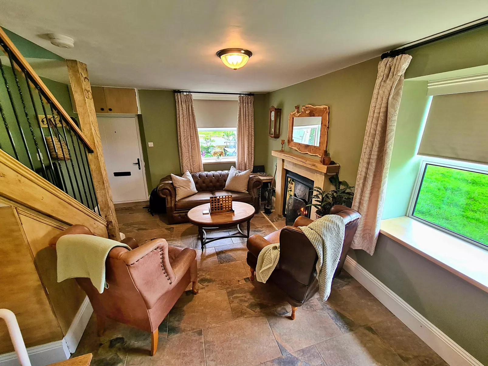 Ingleside Cottage-Buiten