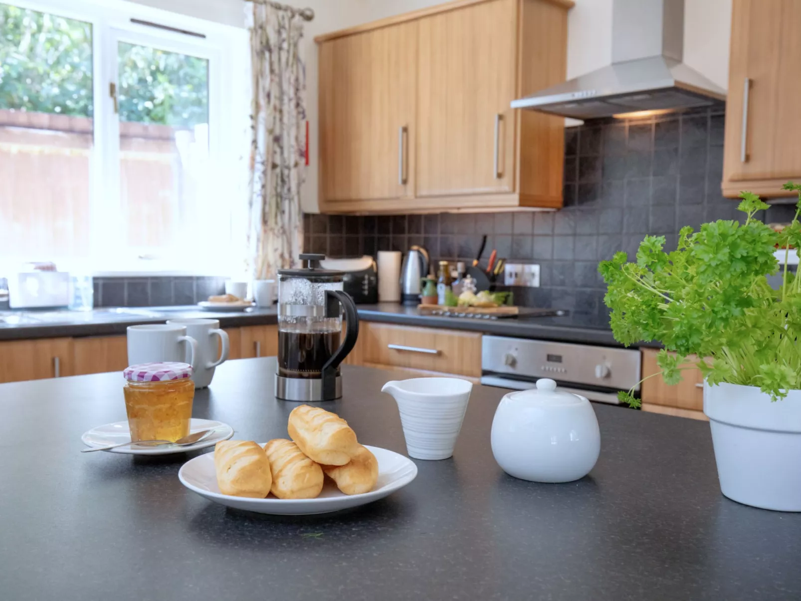 Little Dunley - Oaktree Cottage-Buiten