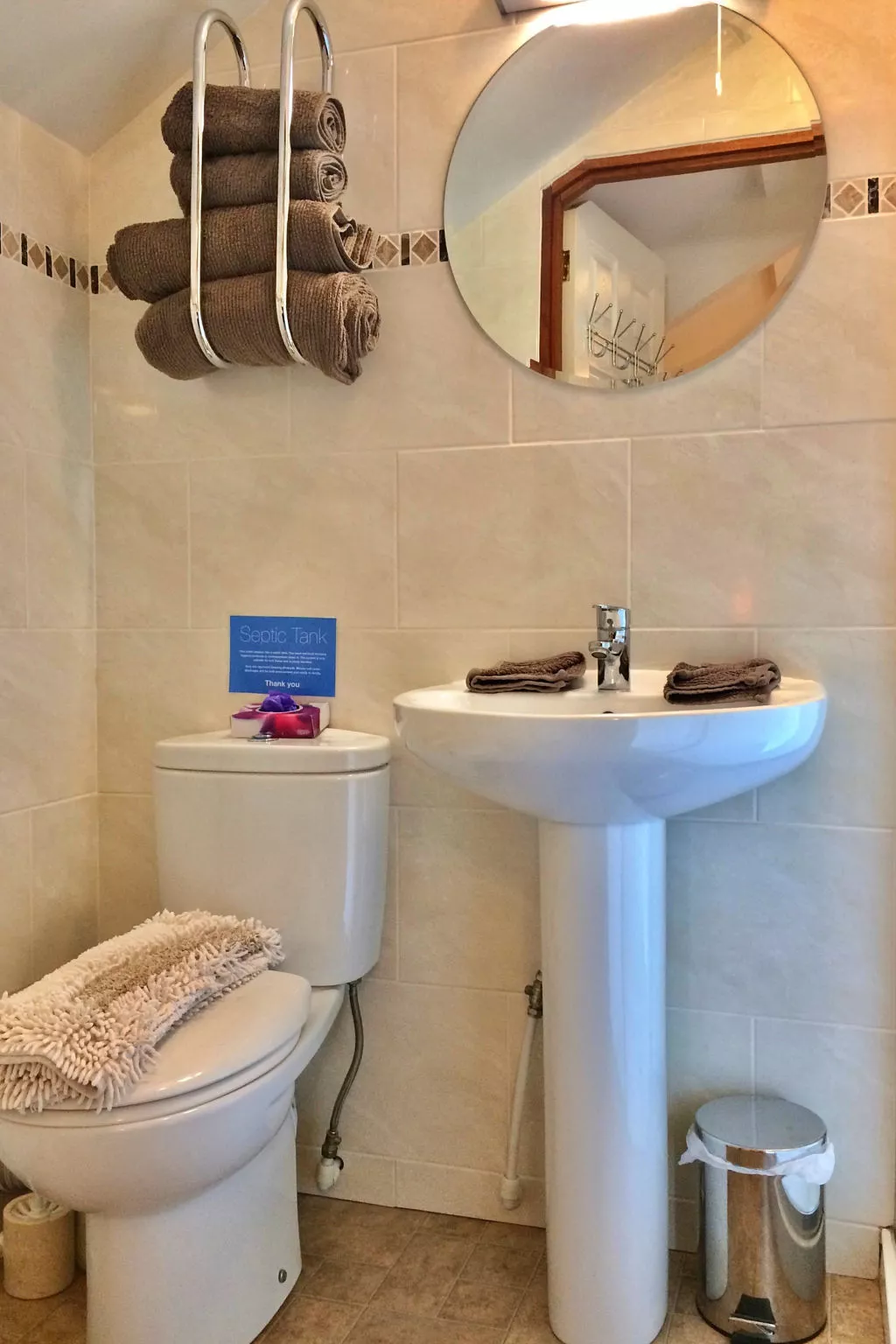 Little Dunley - Virginia Cottage-Binnen