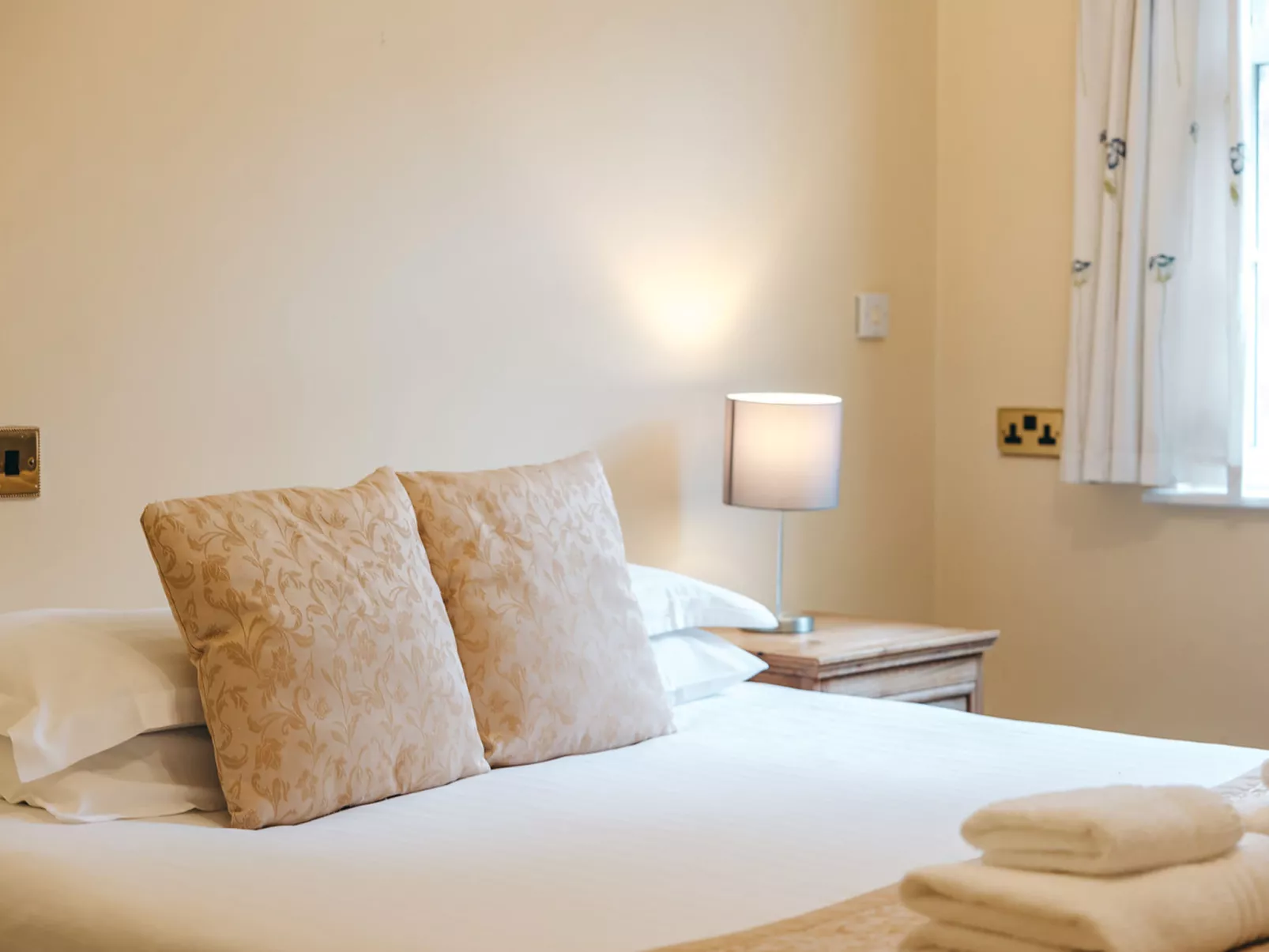 Netley Hall - Camelia-Binnen