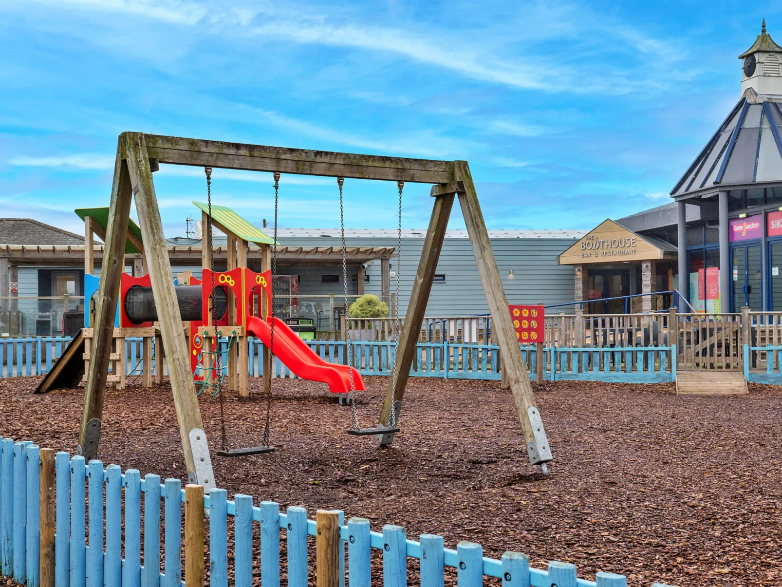 Phoenix Retreat-Buiten