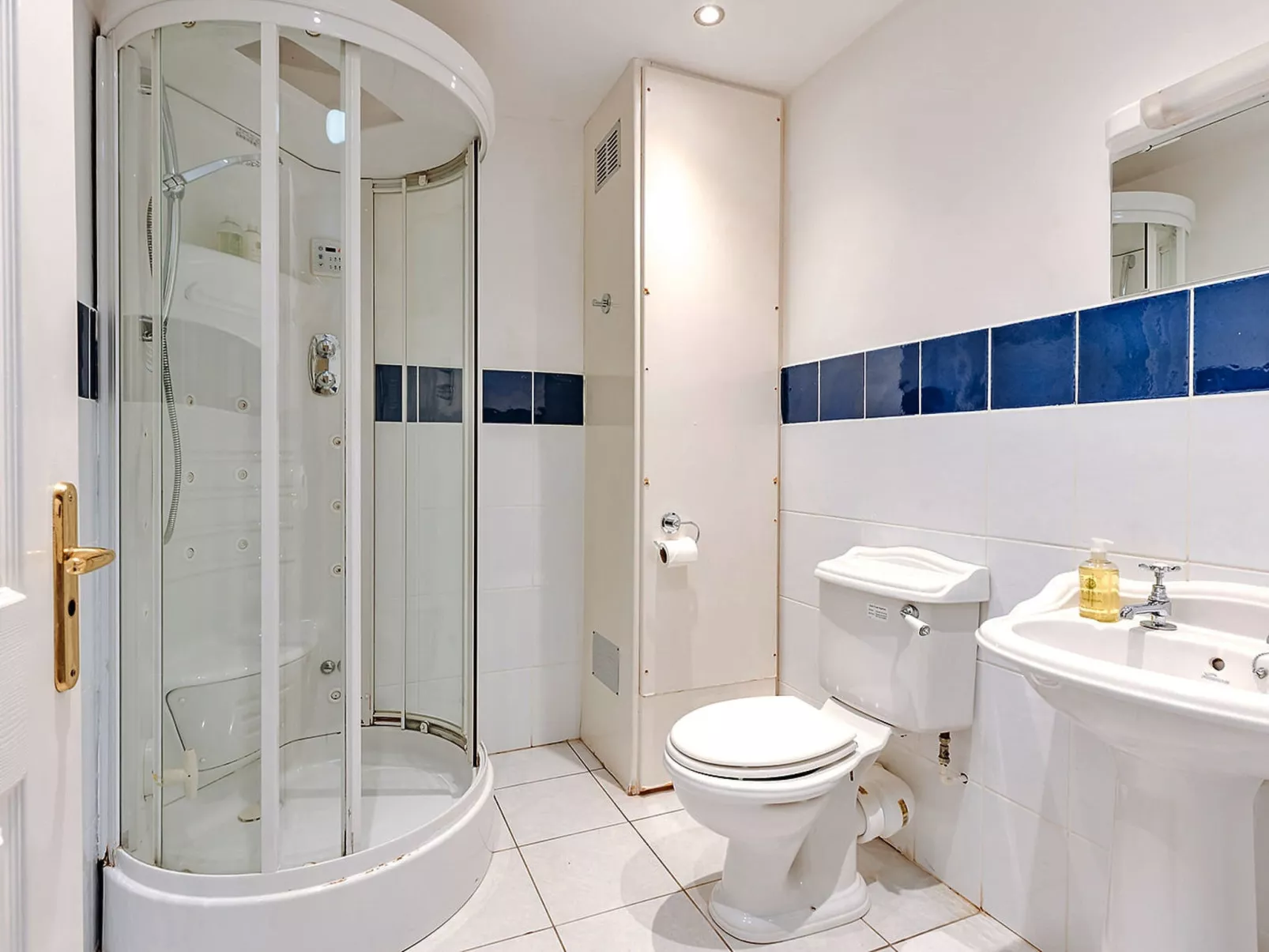 Netley Hall - Mulberry-Binnen