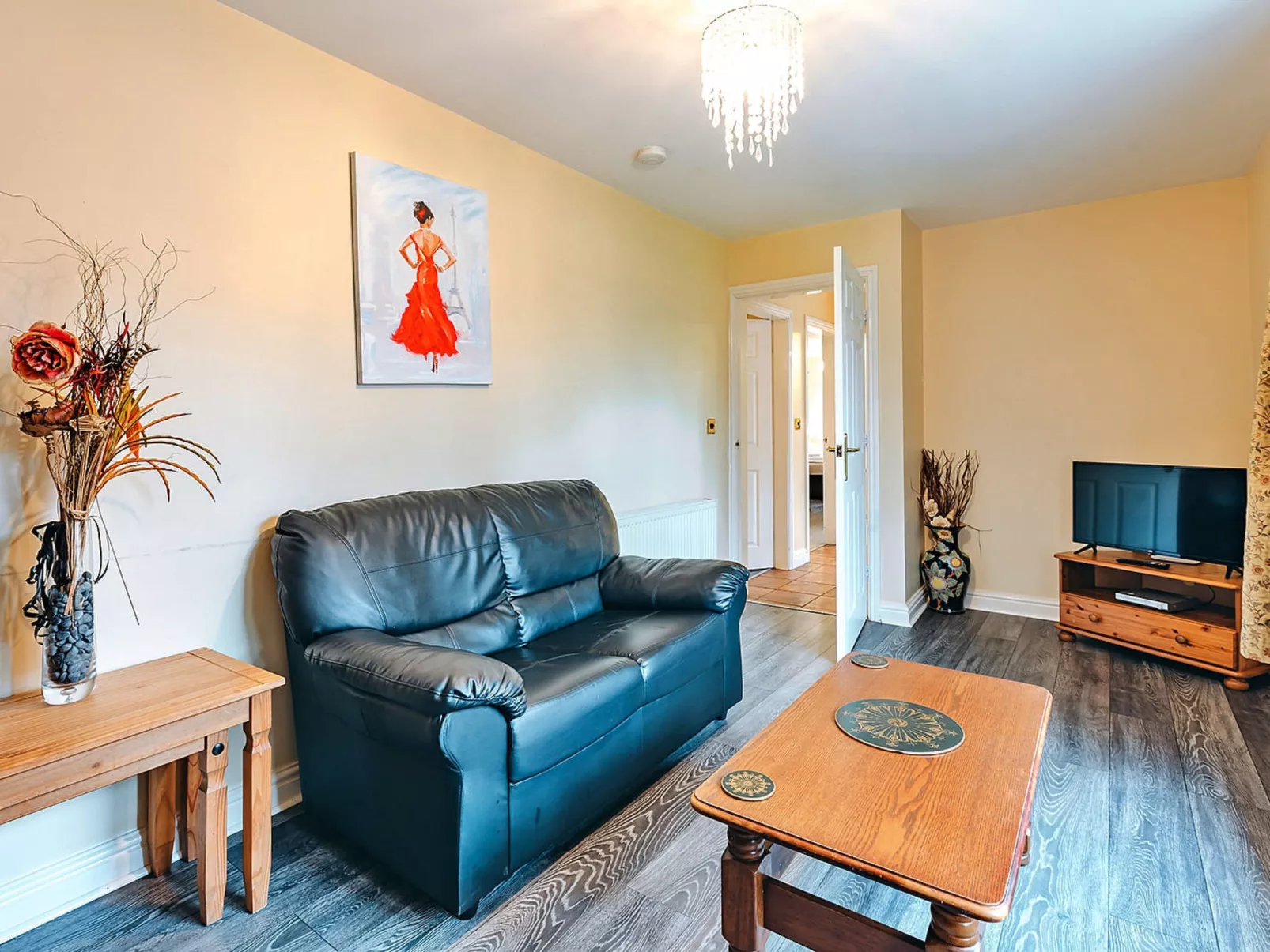 Netley Hall - Jasmine-Binnen