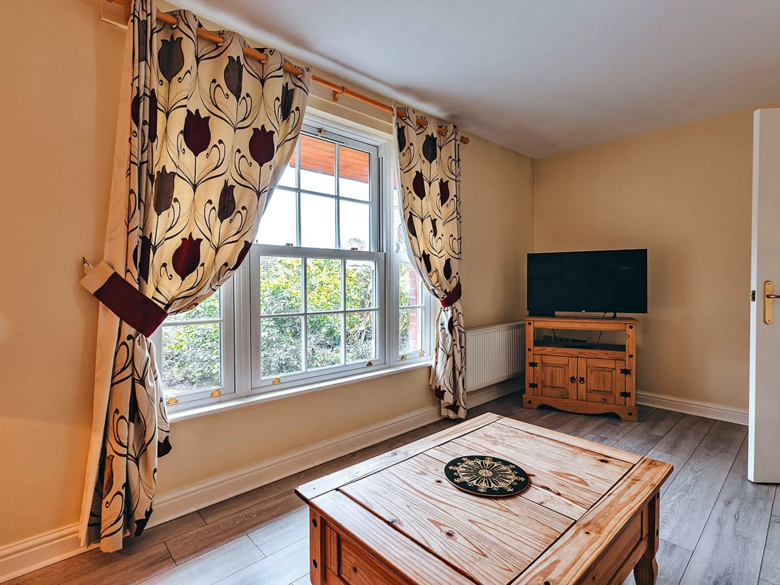 Netley Hall - Angelica-Binnen