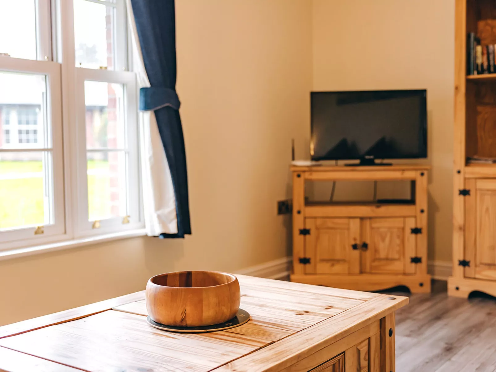 Netley Hall - Thyme-Binnen