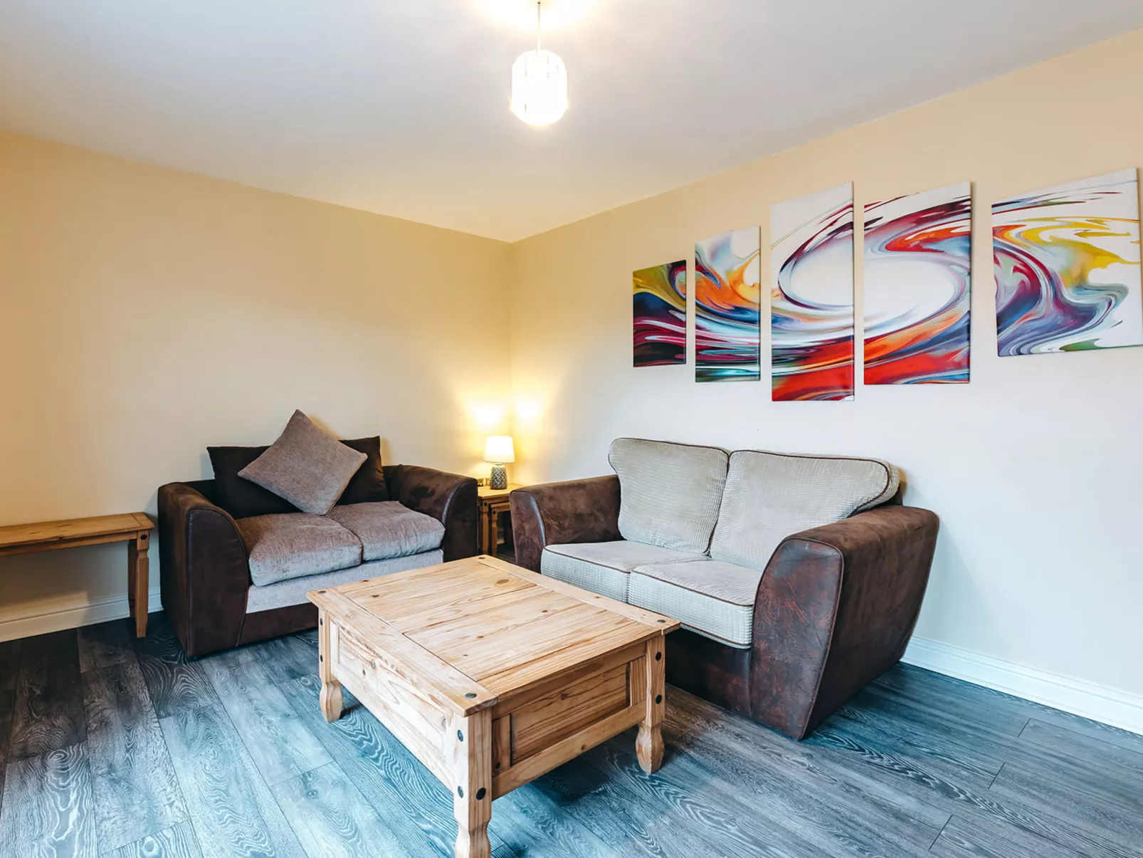 Netley Hall - Rosemary-Binnen