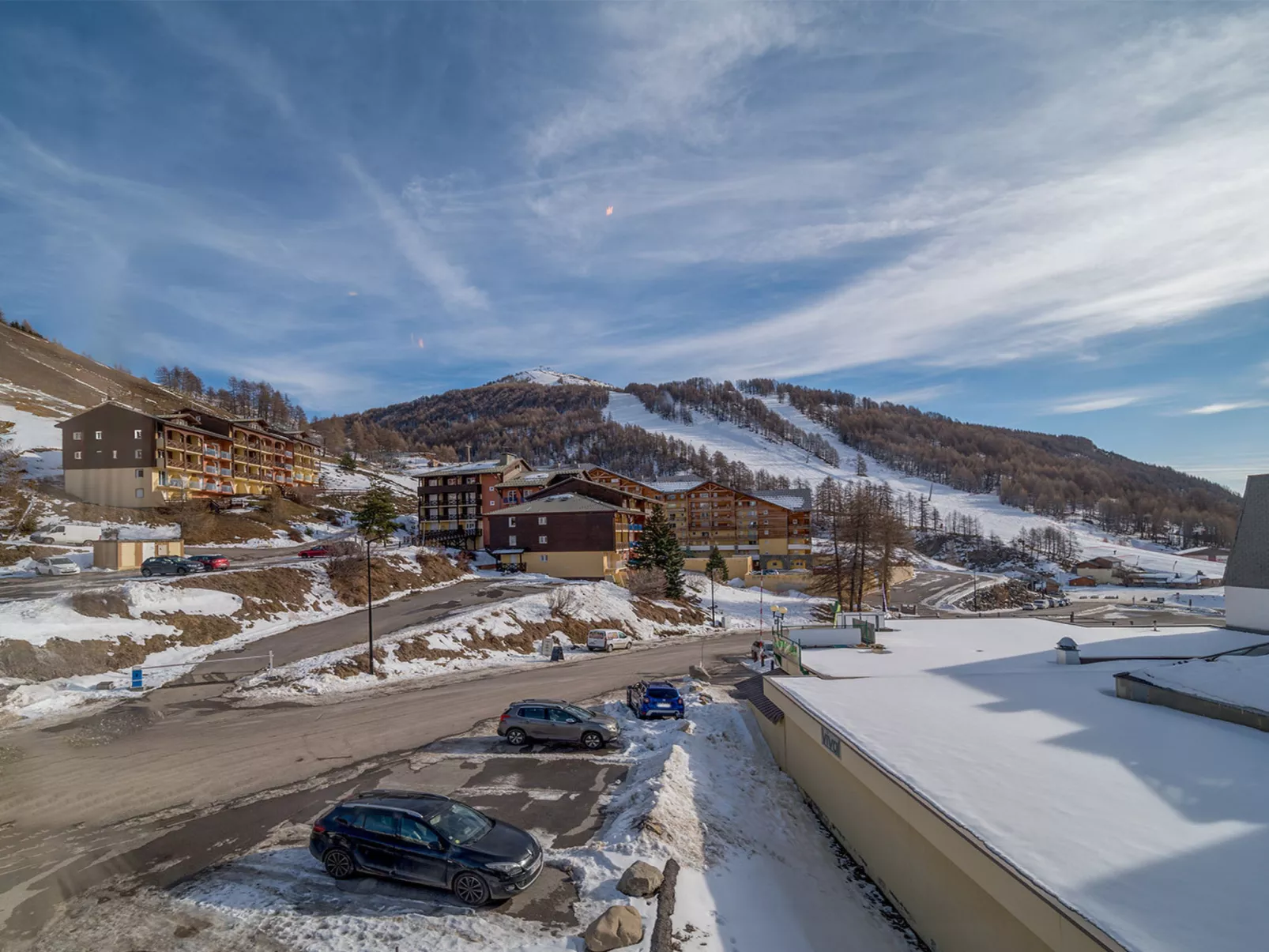 Les Etoiles- Beatrix-Buiten