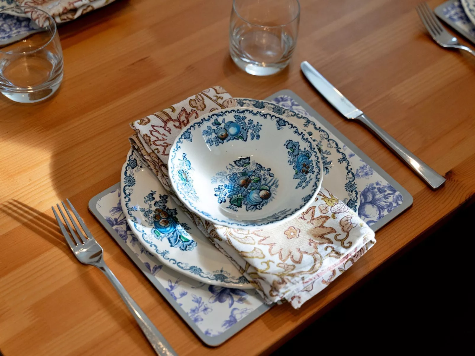 Chilton Cottage-Binnen