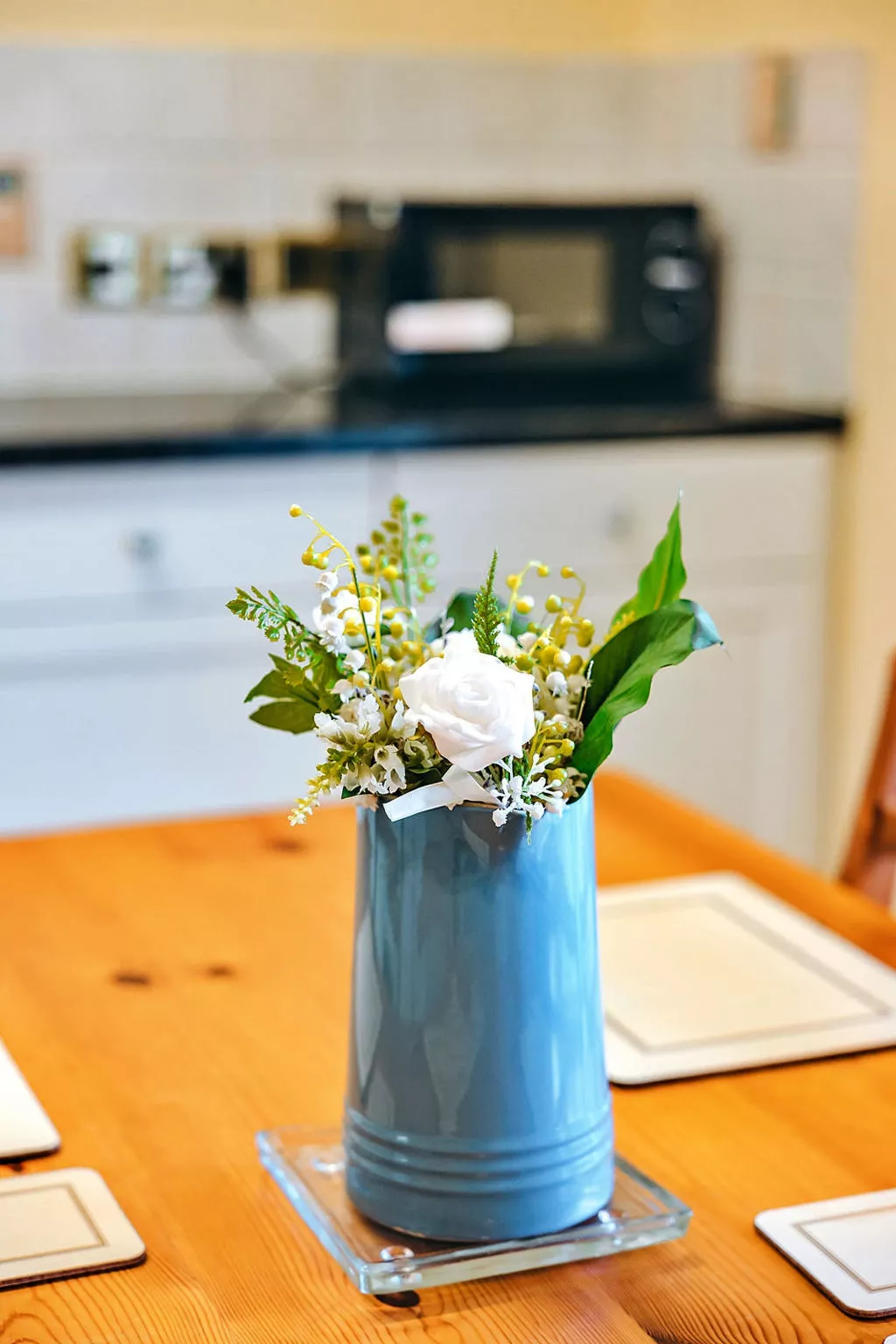 Netley Hall - Rose-Binnen