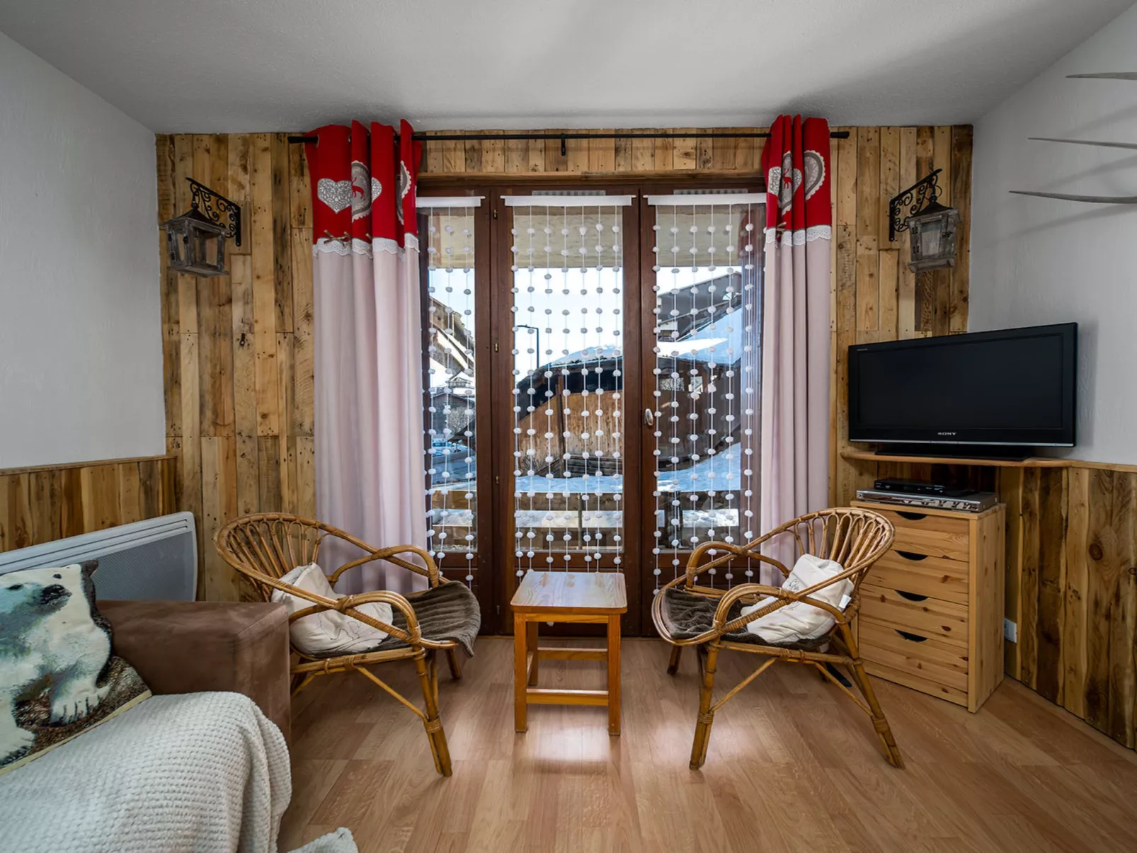 Les Marmottes-Binnen