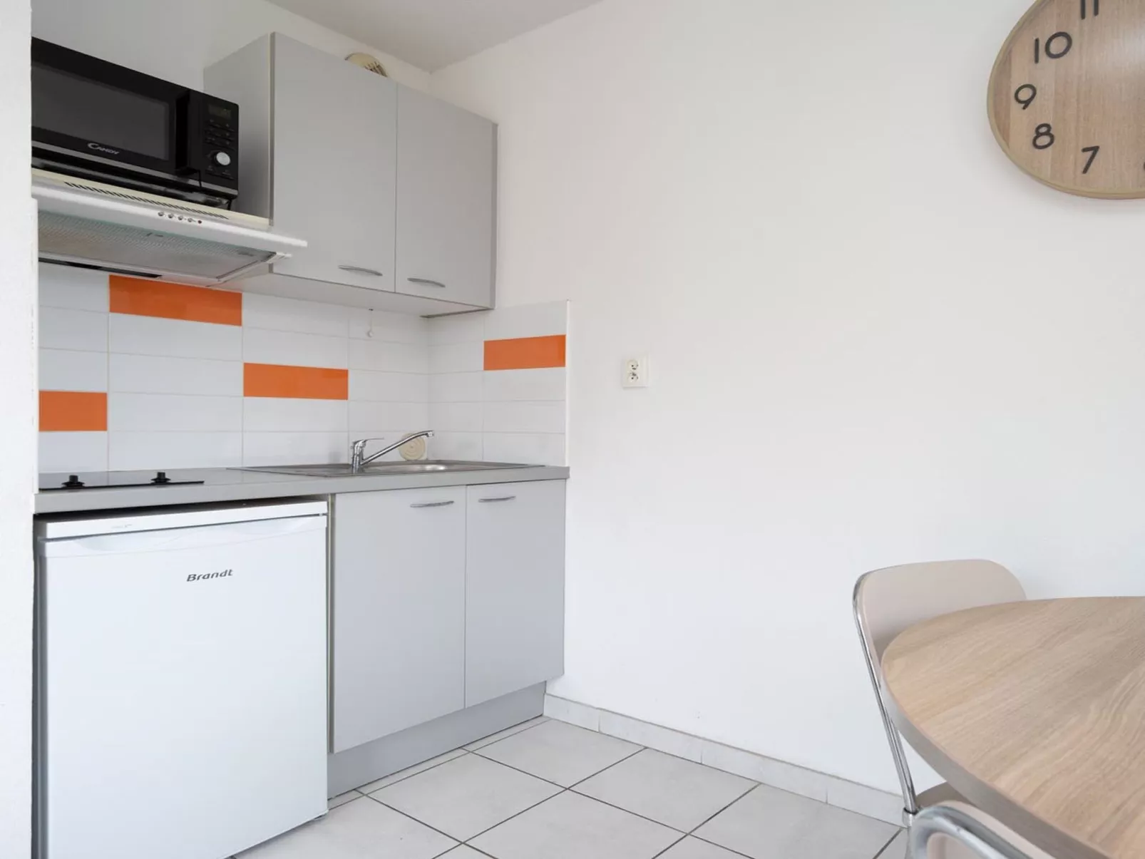 CAP CAMARGUE A-Binnen