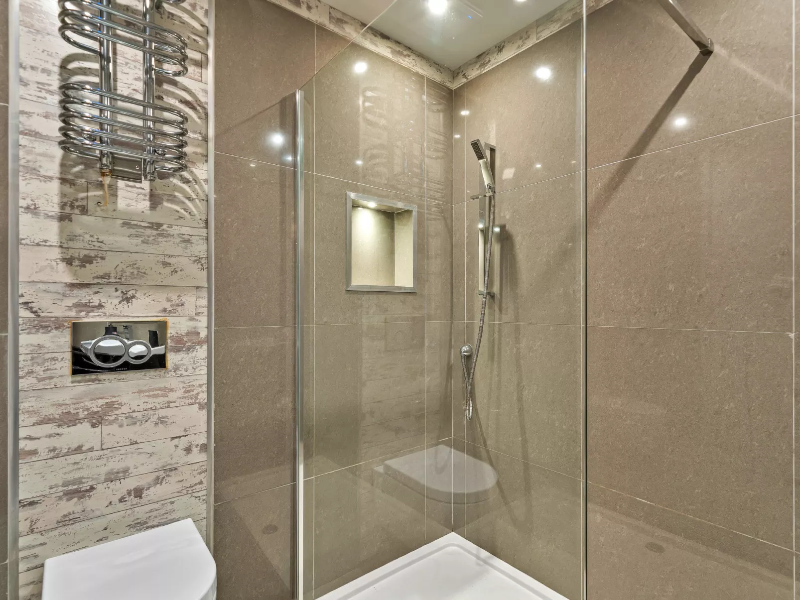 The Old Library-Binnen