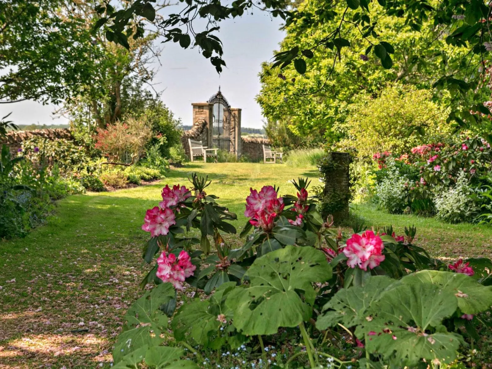 Berry Pen Cottage-Binnen