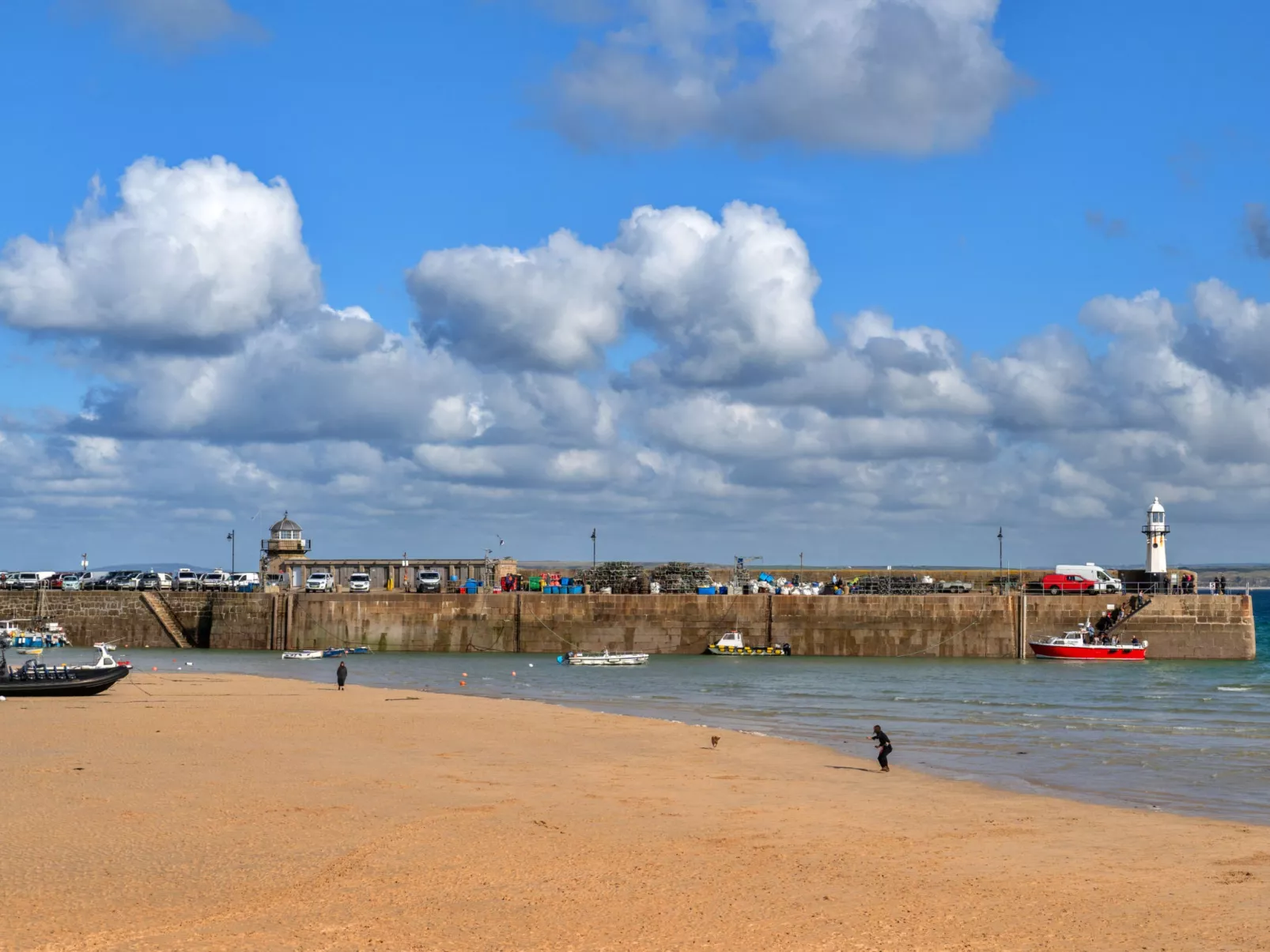 No. 6 Porthgwidden-Buiten