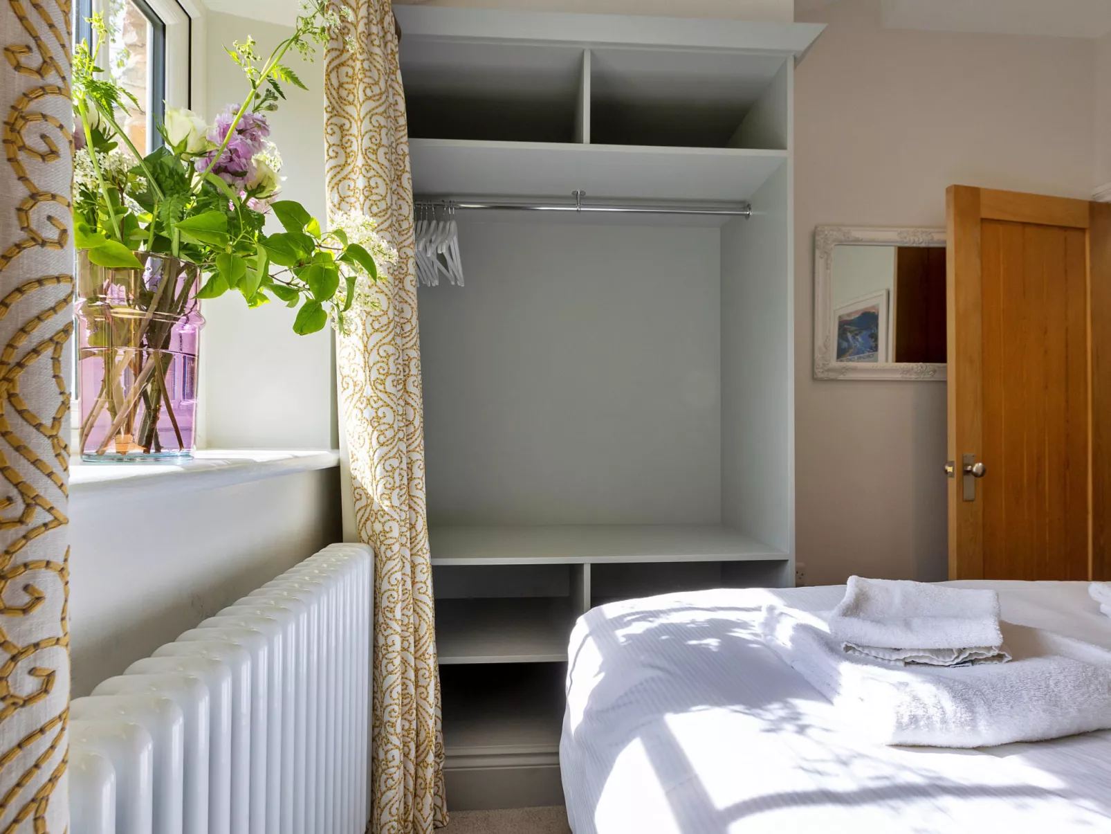 Cherry Cottage Nr Grantley Hall-Binnen