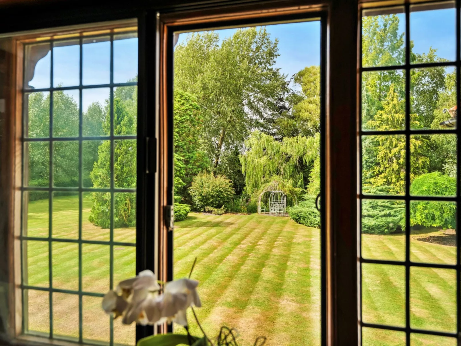 The Old Rectory-Buiten