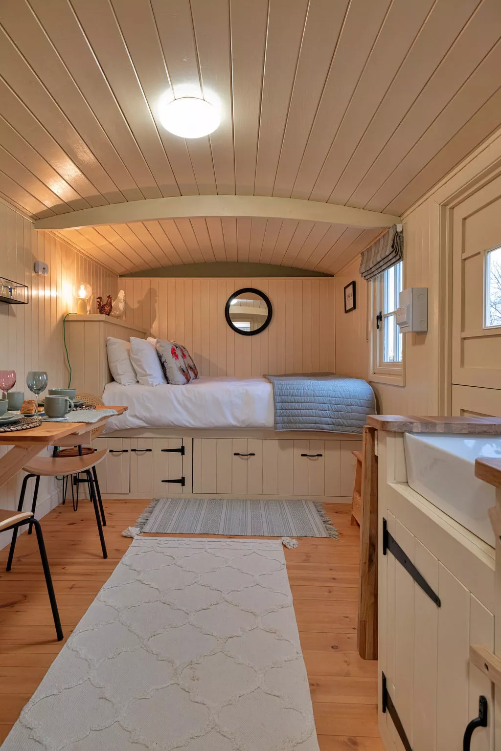 The Chicken Hut-Buiten