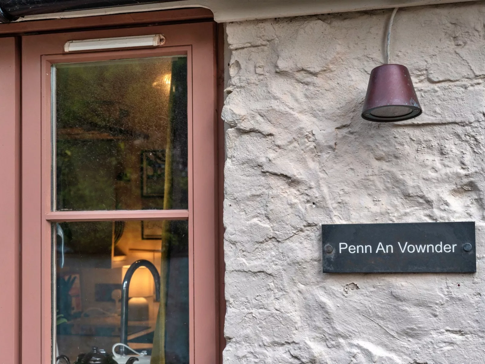 Penn an Vownder-Buiten