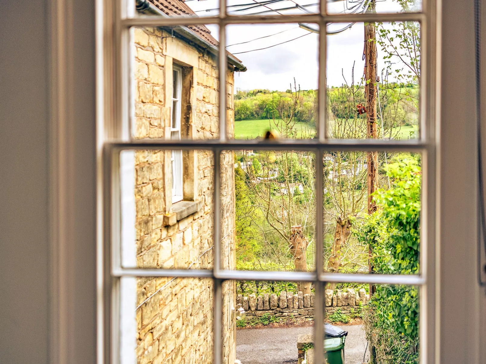 Hendy Cottage-Buiten