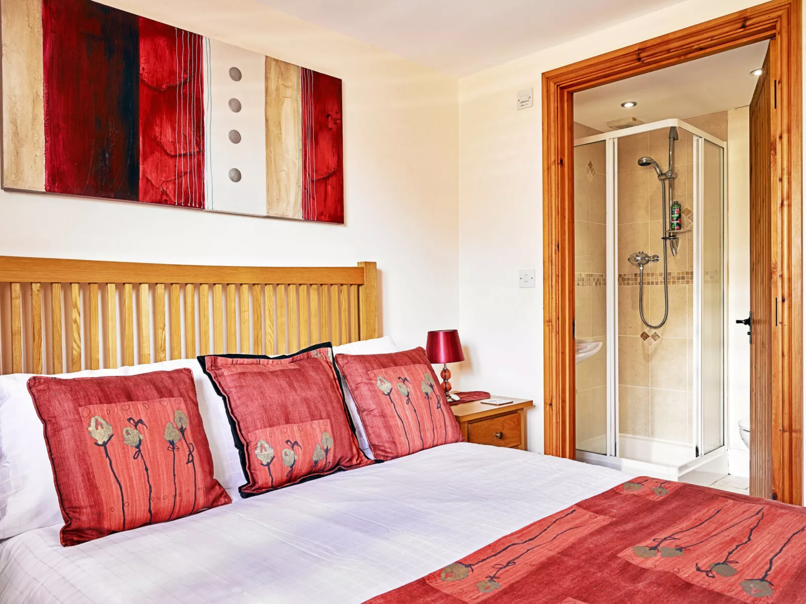 Hawthorn Barn-Binnen