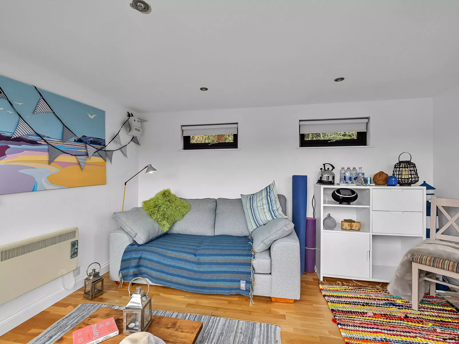 Garden Cottage in Fowey-Binnen