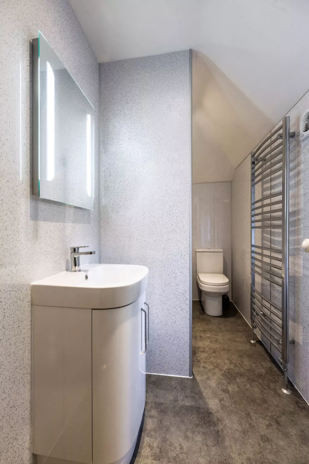 White House Retreat-Binnen