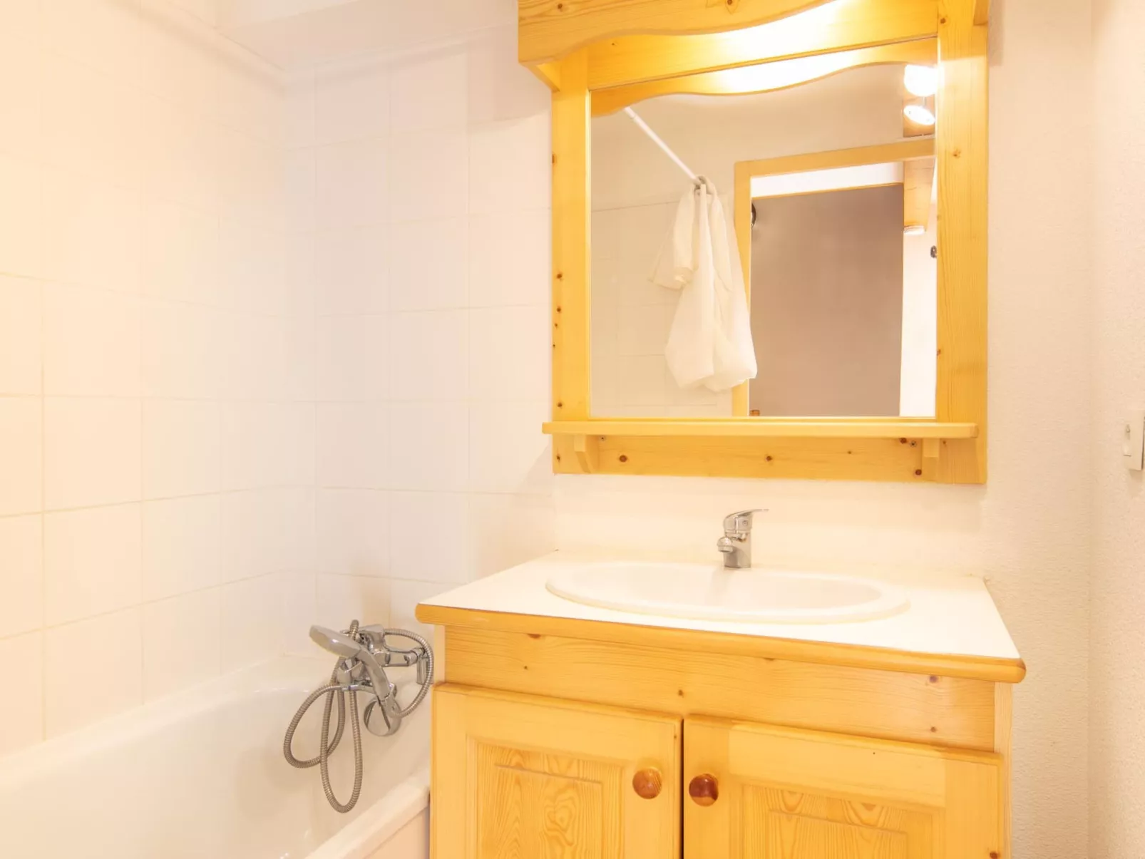 Les Bouquetins-Binnen