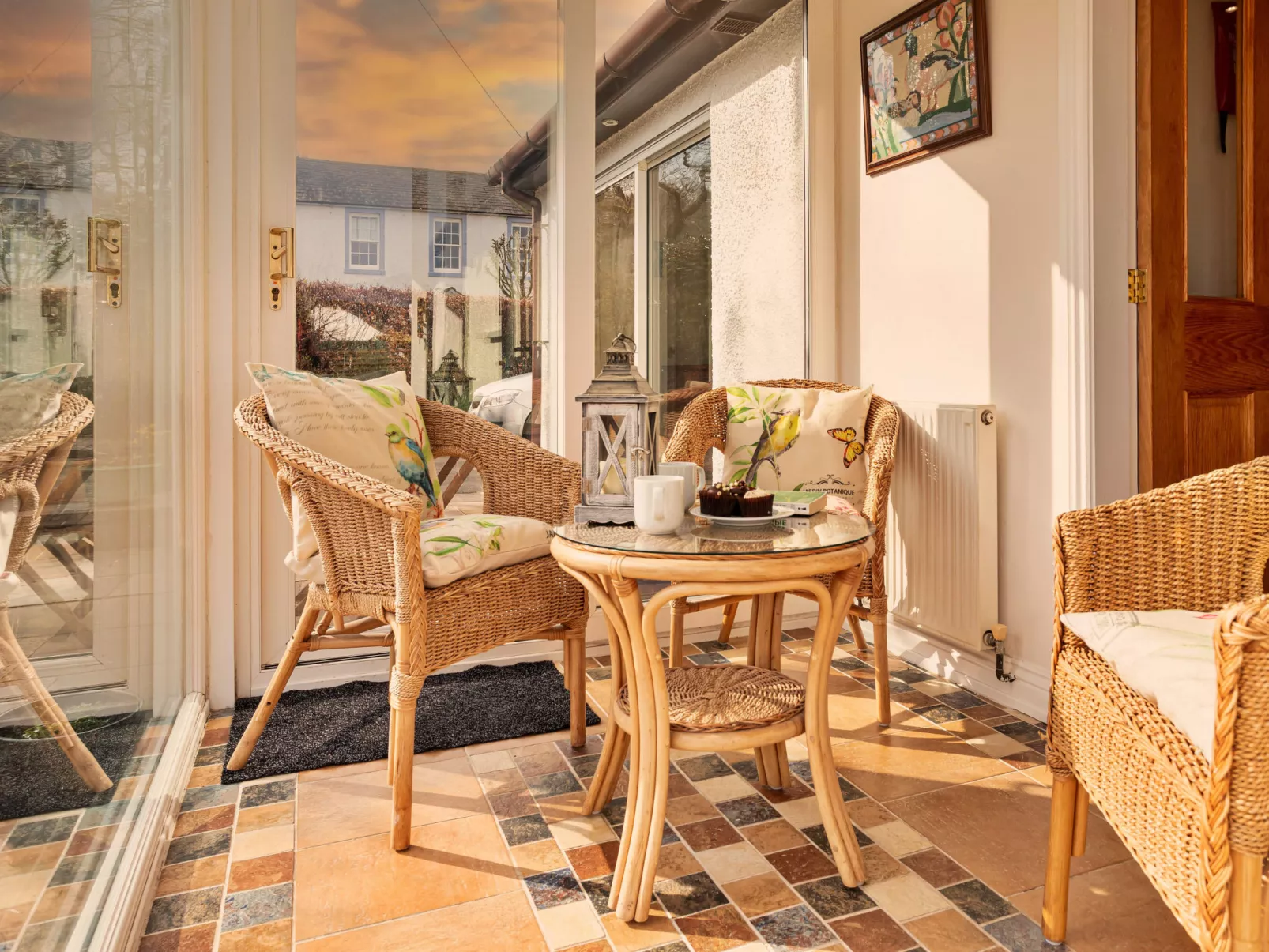 The Duck House-Buiten