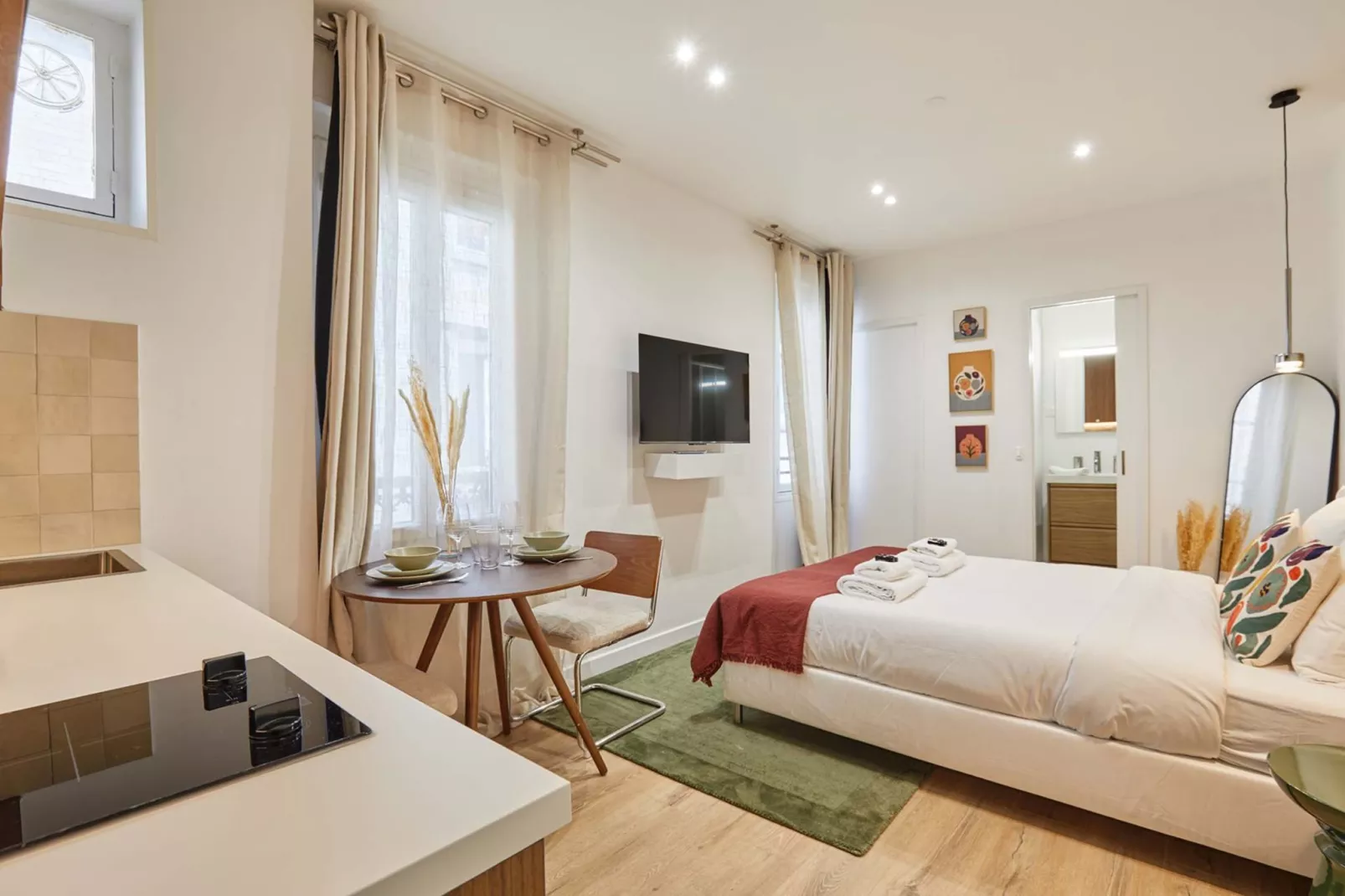 IMPASSE CHEVALIERS-Niet-getagd